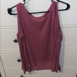 American Eagle long sleeved blouse